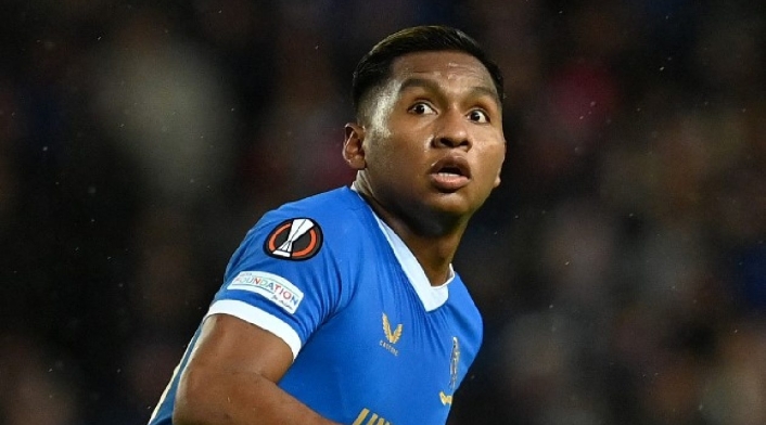 Alfredo Morelos Alfredo Morelos