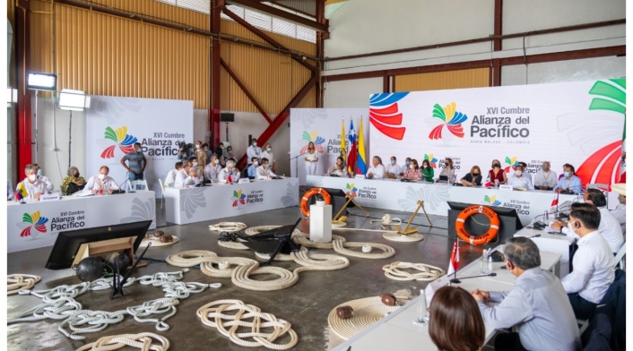 Alianza Pacífico Alianza Pacífico