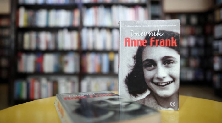 El diario de Ana Frank