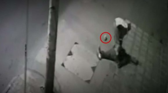 Hombre atacado con una piedra en Bosa para ser hurtado