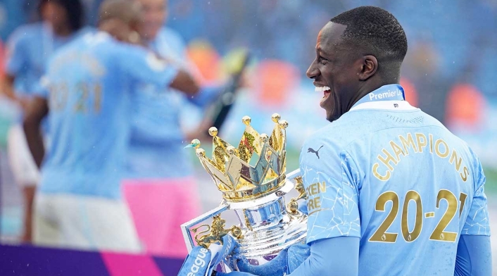 Benjamin Mendy, futbolista francés acusado de abuso sexual
