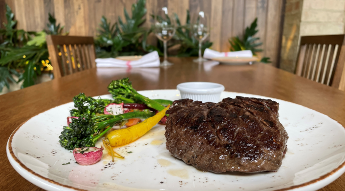 Cortes de carne / Bife vacío