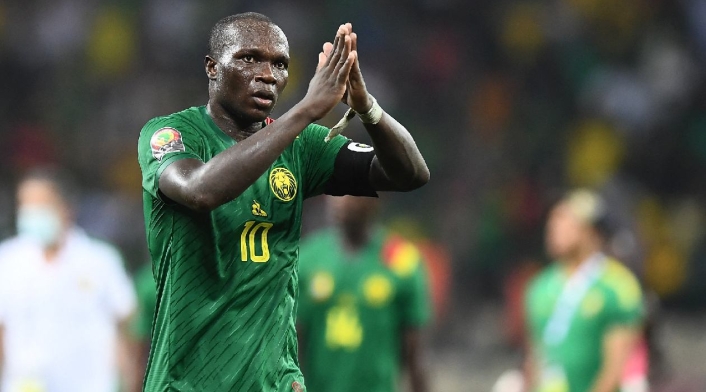 Camerún - Copa África