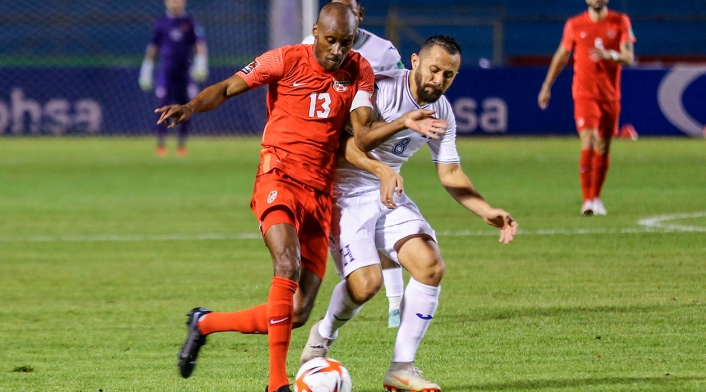 Selección de Canadá más cerca de llegar al mundial de Qatar Selección de Canadá más cerca de llegar al mundial de Qatar
