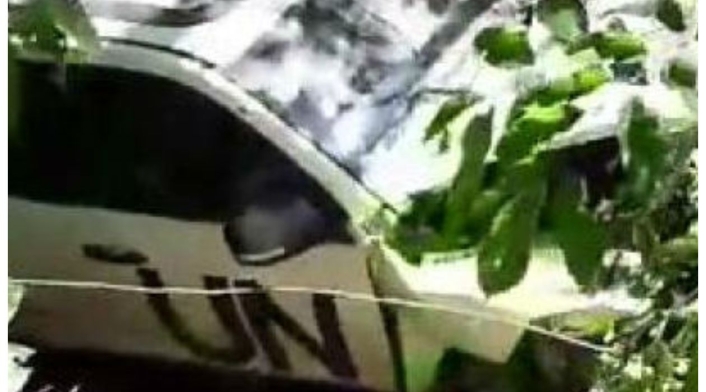 Carro de la ONU Carro de la ONU