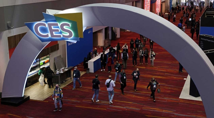 Feria CES 2022, evento de tecnología más relevante del año Feria CES 2022