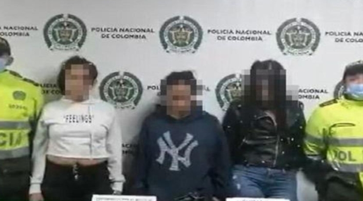 Captura de 'Las chicas superpoderosas' en San Cristóbal
