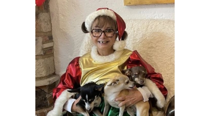 María Antonia de las Nieves, La Chilindrina, tiene covid