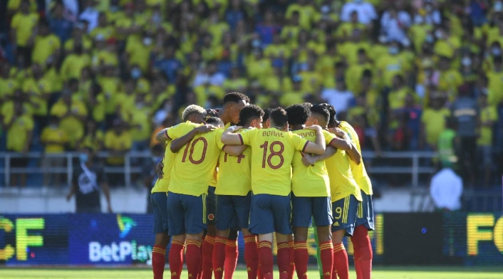 Selección Colombia 2022