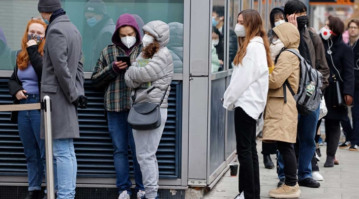 Coronavirus en Reino Unido
