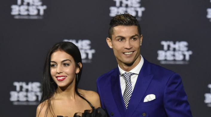 Cristiano Ronaldo y Georgina Rodríguez se conocieron en 2016
