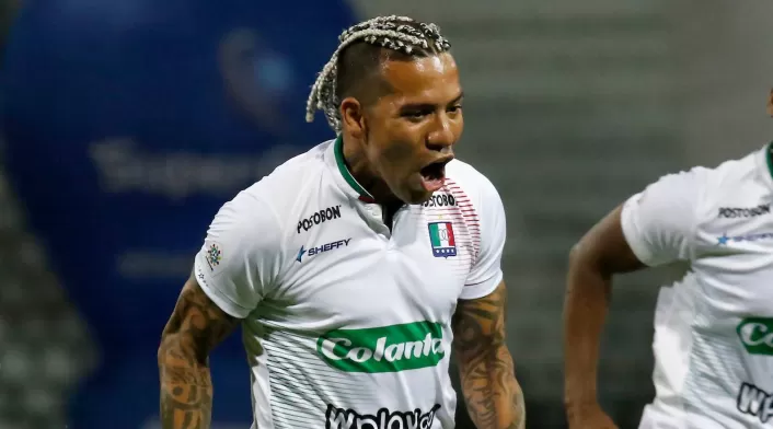 Dayro Moreno, Liga Betplay 2022