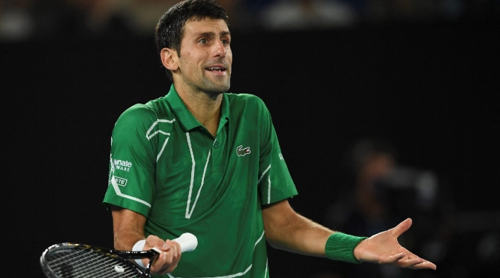 Novak Djokovic Novak Djokovic