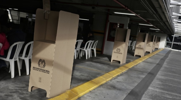 Elecciones en Colombia Elecciones en Colombia