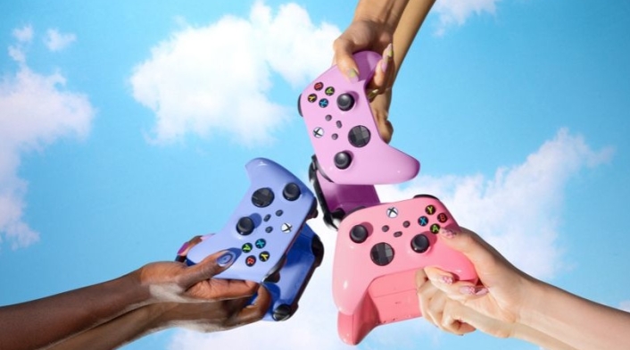 Esmaltes de XBOX