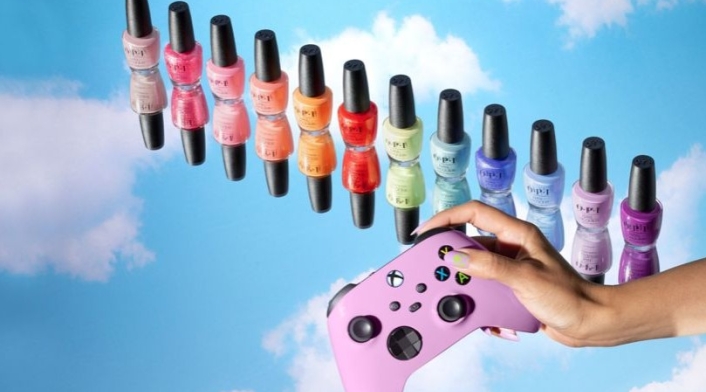 Esmaltes de XBOX