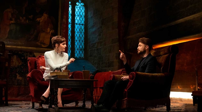 Especial de Harry Potter en HBO Max