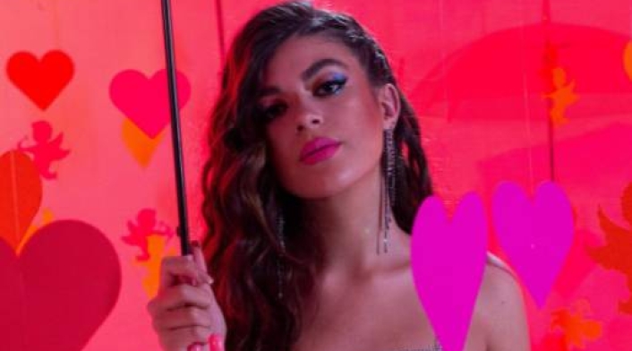 Gia estrena su nueva canción "Cupido"