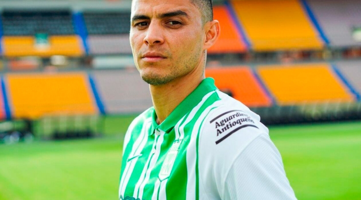 Giovanni Moreno, Atlético Nacional Giovanni Moreno, Atlético Nacional