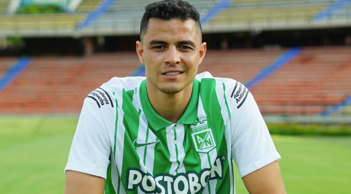 Giovanni Moreno, Nacional 2022-I