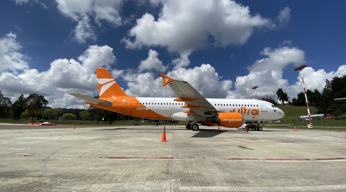 Referencia aviones de Ultra Air.