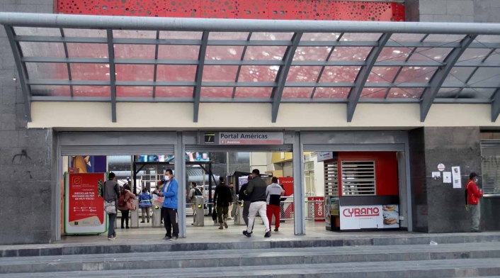 Portal Américas tras anuncio de militarización