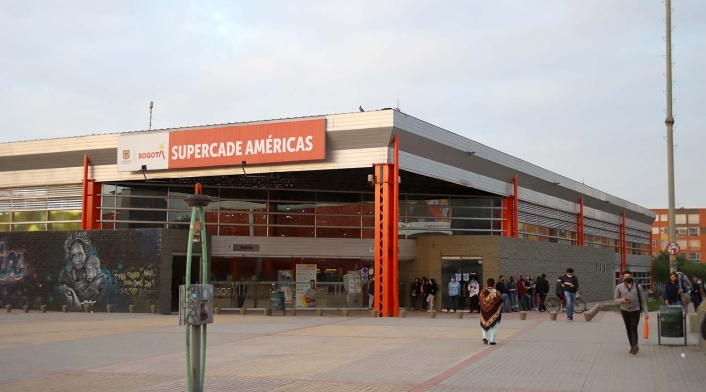 Portal Américas tras anuncio de militarización