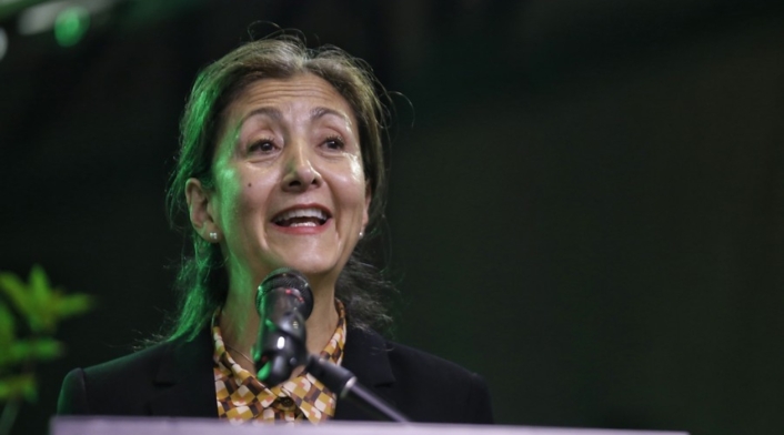 Ingrid Betancourt Ingrid Betancourt será candidata a la Presidencia en elecciones 2022