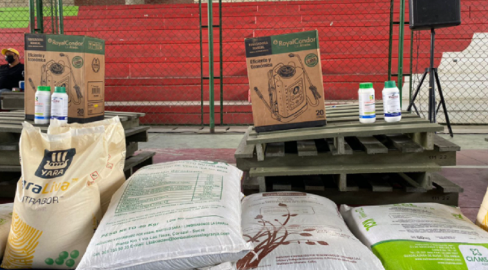 Insumos agropecuarios