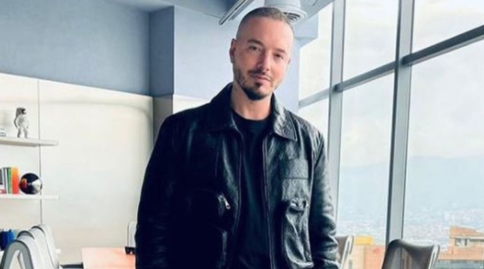 J Balvin