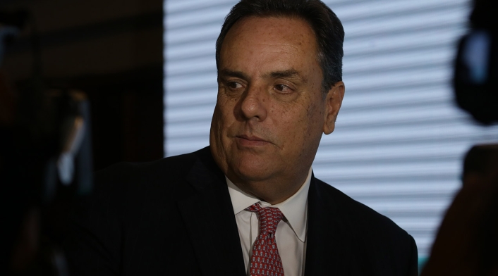 Jorge Mario Velásquez, presidente del grupo Argos Jorge Mario Velásquez, presidente del grupo Argos