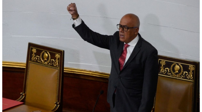 Jorge Rodríguez Jorge Rodríguez