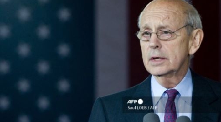 Stephen Breyer, juez de la Corte Suprema de EE.UU.