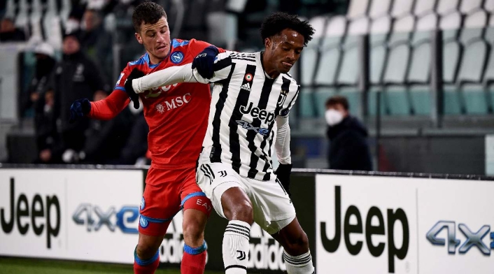 Empate Juventus - Napoli