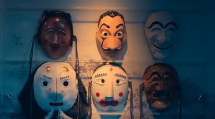 La Casa de Papel Coreana