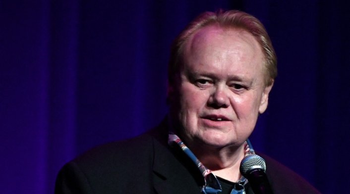 Murió Louie Anderson a sus 68 años por cáncer