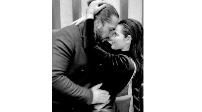 Maite Perroni y Andres Tovar tienen una relación