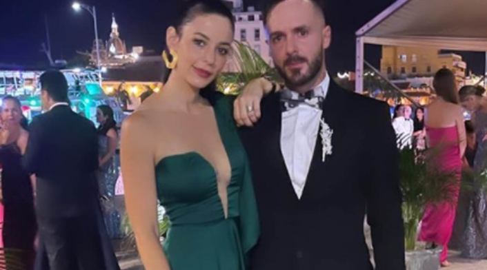 Maleja Restrepo y Tatán Mejía
