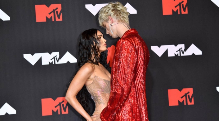 Megan Fox - Machine Gun Kelly