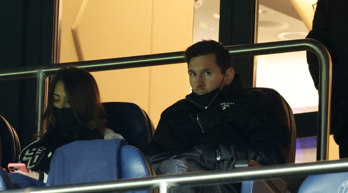 Messi en PSG Messi regresa a PSG tras superar covid