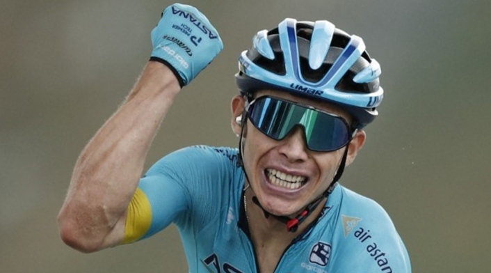 Miguel Ángel López, Astana