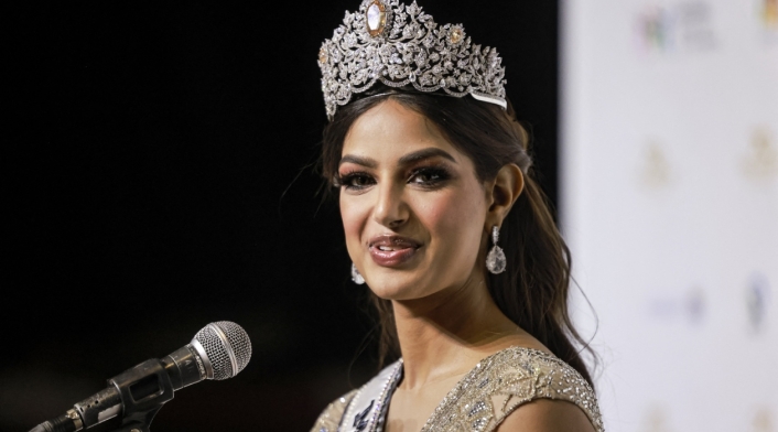 Harnaaz Sandhu Harnaaz Sandhu, Miss Universo 2021
