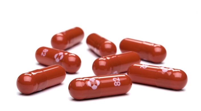 Molnupiravir, medicamento usado para tratar covid-19