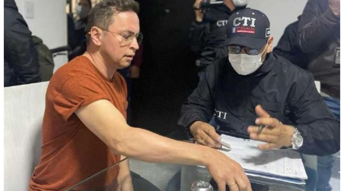 Muerte de Mauricio Leal: capturan al hermano Muerte de Mauricio Leal: capturan al hermano