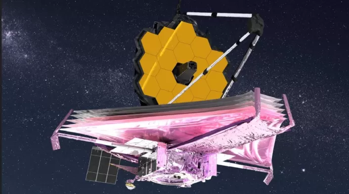 Telescopio James Webb - NASA