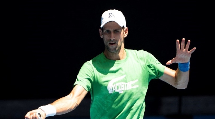 Novak Djokovic, tenista