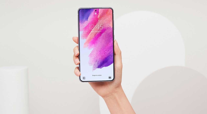 Galaxy S21 FE 5G, nuevo smartphone de Samsung