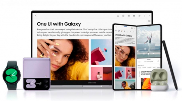Actualización Samsung One UI 4 Actualización Samsung One UI 4