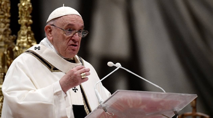 Papa Francisco se pronuncia sobre las vacunas