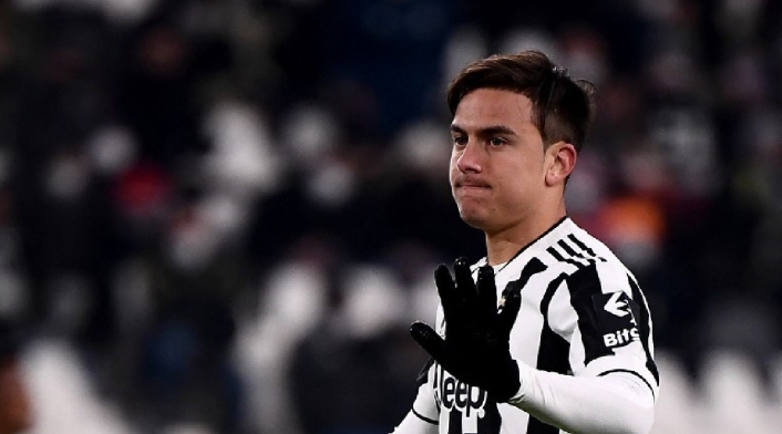 Paulo Dybala, Juventus